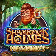 Shamrock Holmes Megaways icon