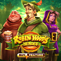 Anh hùng Robin Hood game thumbnail